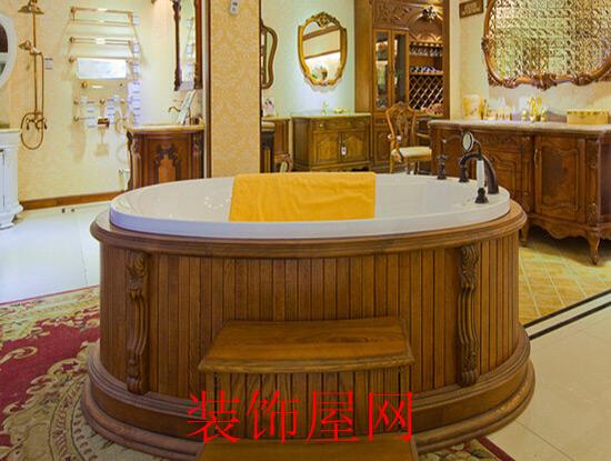 普通木浴缸价格 普通木浴缸价格